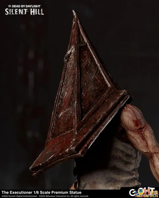 Gecco SILENT HILL x Dead by Daylight 1/6 The Executioner Scale Premium Statue