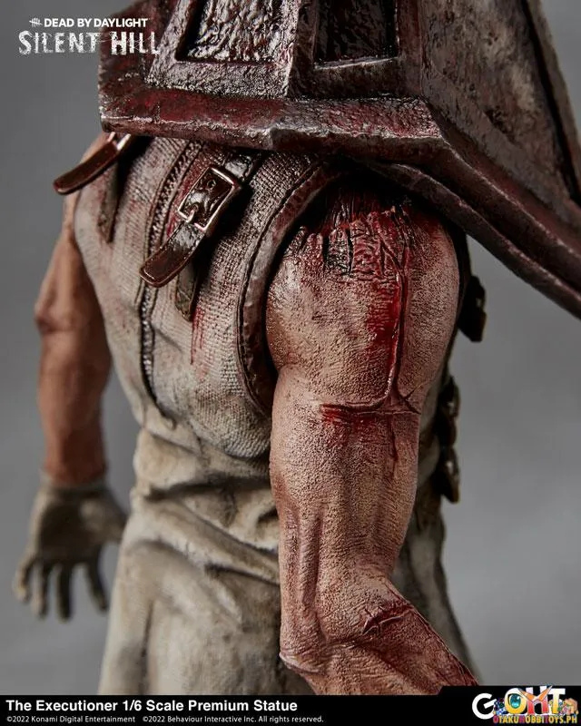 Gecco SILENT HILL x Dead by Daylight 1/6 The Executioner Scale Premium Statue