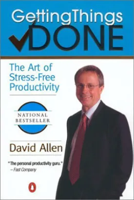 Getting Things Done: The Art of Stress-Free Productivity | O#Psychology
