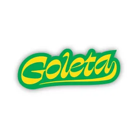 Goleta Duotone Sticker [Discontinued]