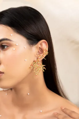 Graci Cuff Earrings