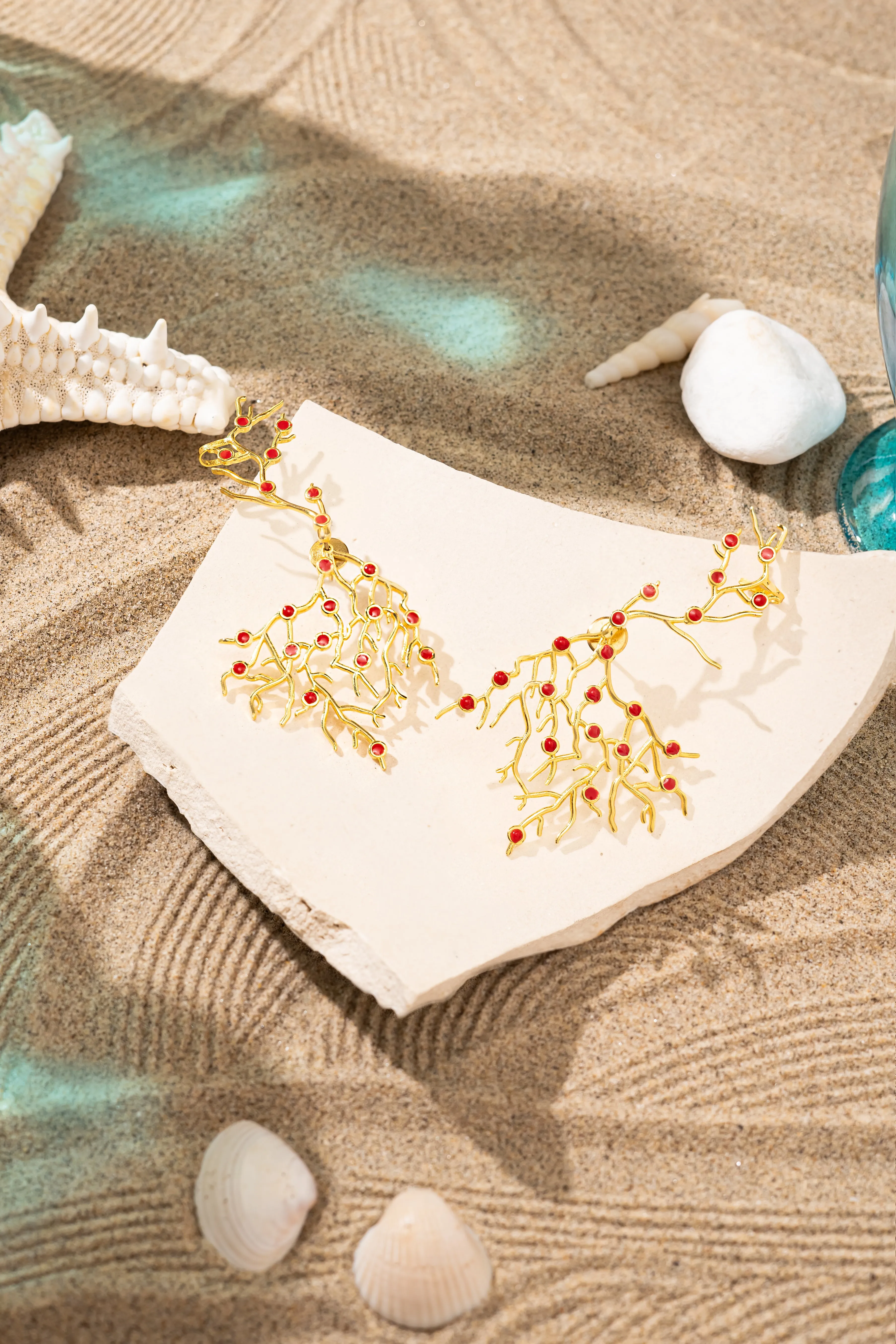 Graci Cuff Earrings