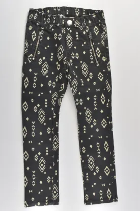 H&M Size 4 Stretchy Skinny Pants
