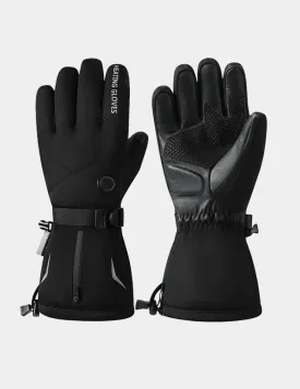 Heated Gloves - 3M Thinsulate™ for Winter Warmth and Device Use