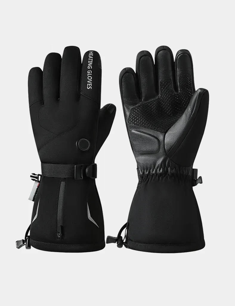 Heated Gloves - 3M Thinsulate™ for Winter Warmth and Device Use