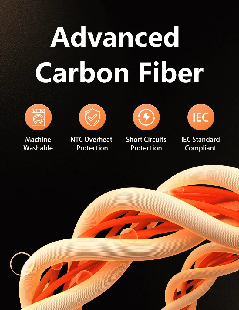 Heated Gloves - 3M Thinsulate™ for Winter Warmth and Device Use