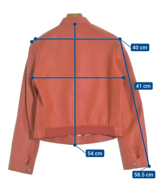 HERMES Motercycle Jackets