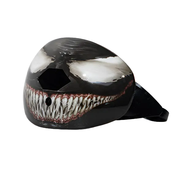 Hexa-Flow: 'Villain' Mouthguard