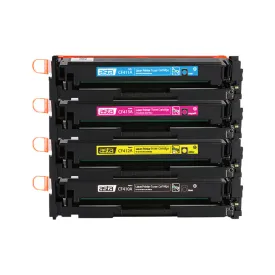 HP 410X High Yield Magenta Compatible Toner Cartridge - ASTA Brand, Z-C/H-CRG-046H/CF413X-M