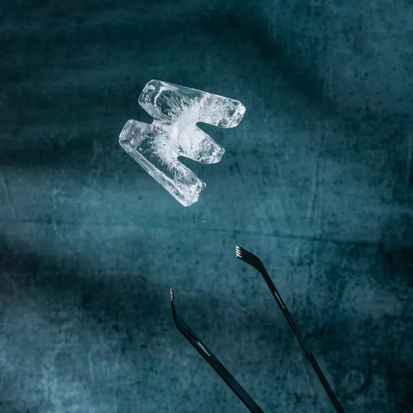 Ice Cube Tray M is for Mum