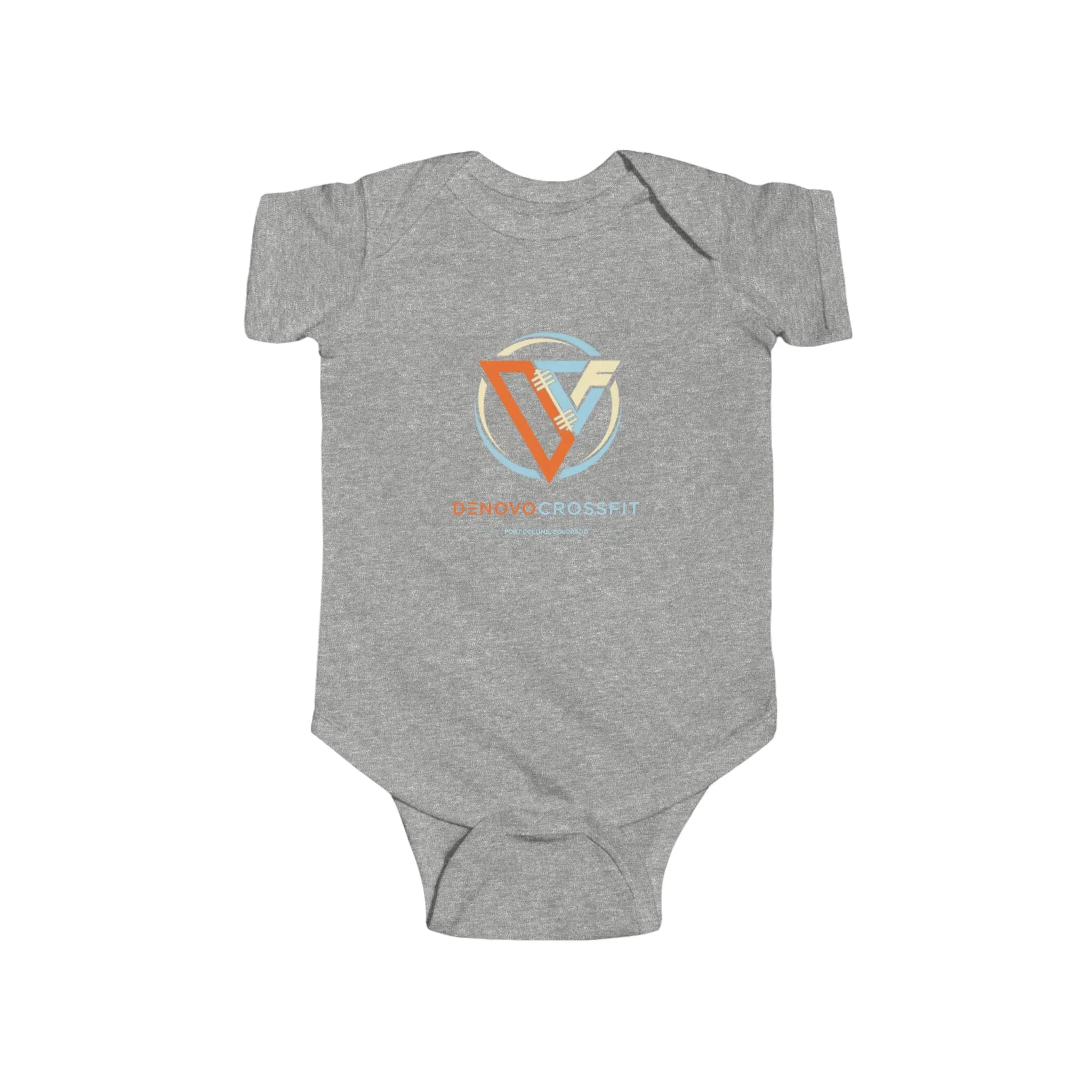 Infant Fine Jersey Bodysuit