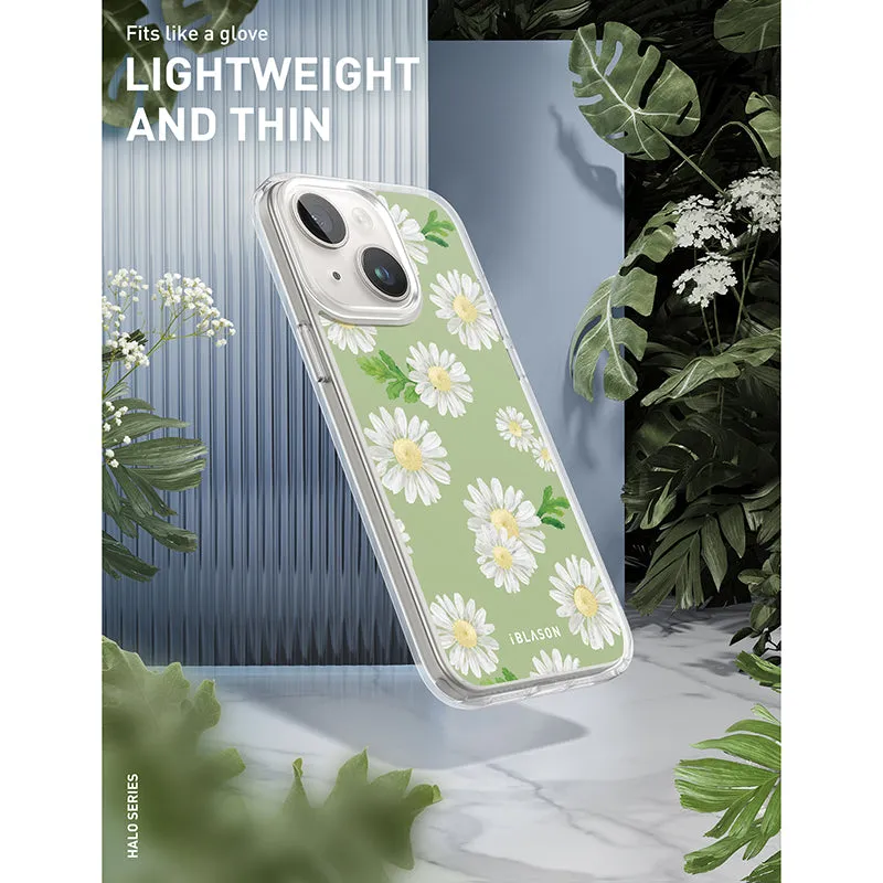 iPhone 14 Plus Halo MagSafe Cute Phone Case - Blossom