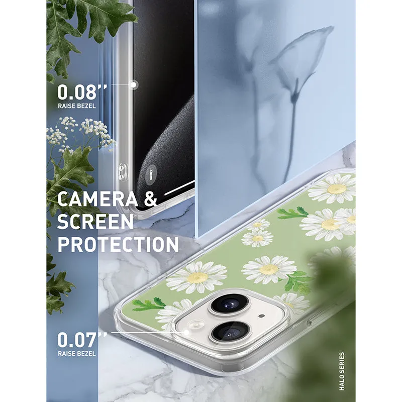 iPhone 14 Plus Halo MagSafe Cute Phone Case - Blossom