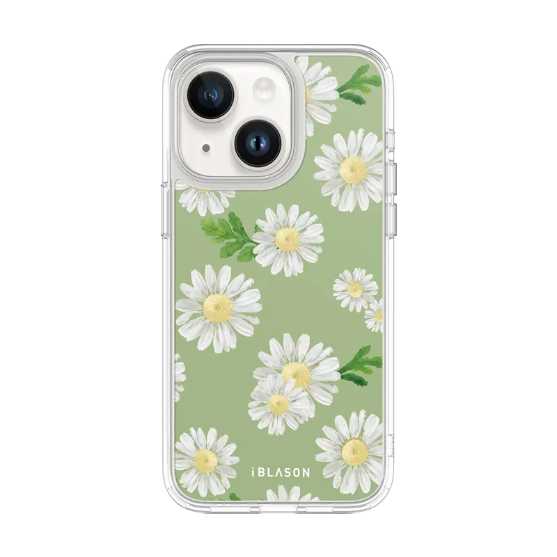 iPhone 14 Plus Halo MagSafe Cute Phone Case - Blossom