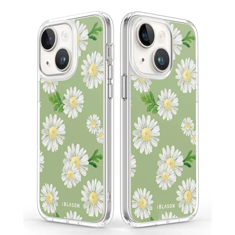 iPhone 14 Plus Halo MagSafe Cute Phone Case - Blossom