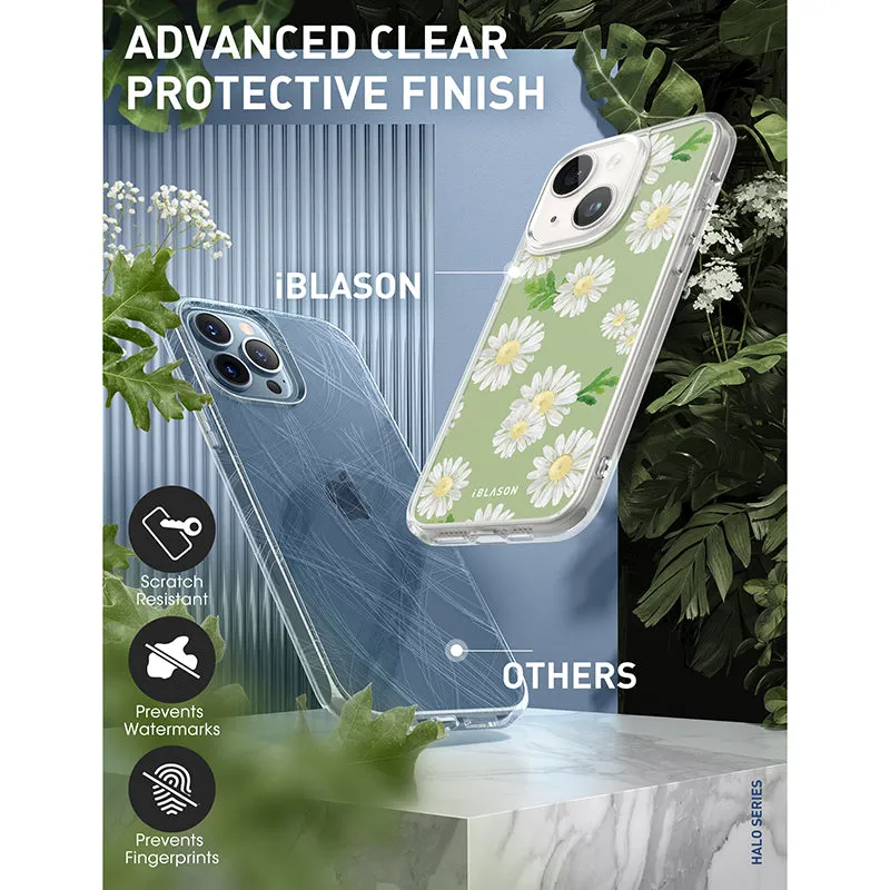 iPhone 14 Plus Halo MagSafe Cute Phone Case - Blossom
