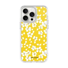 iPhone 14 Pro Halo MagSafe Cute Phone Case - Dreamy Floral
