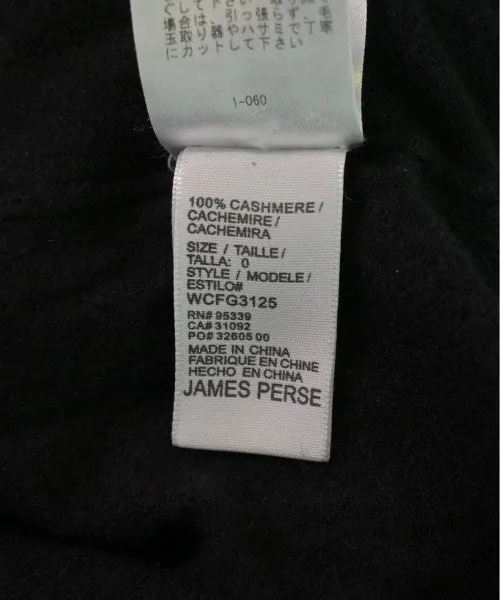 JAMES PERSE Sweaters