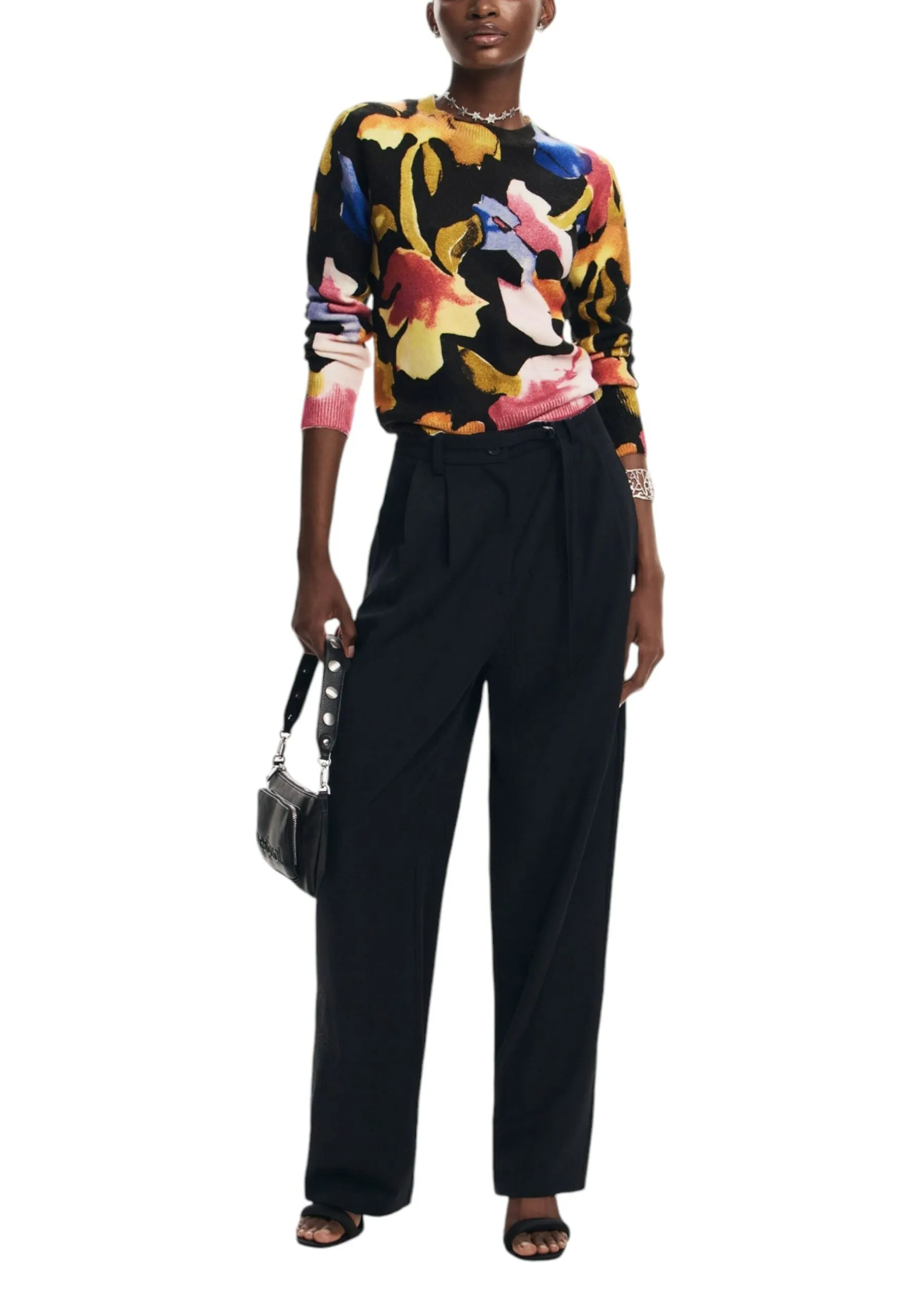 Jersey Desigual jers_abbotsford Black