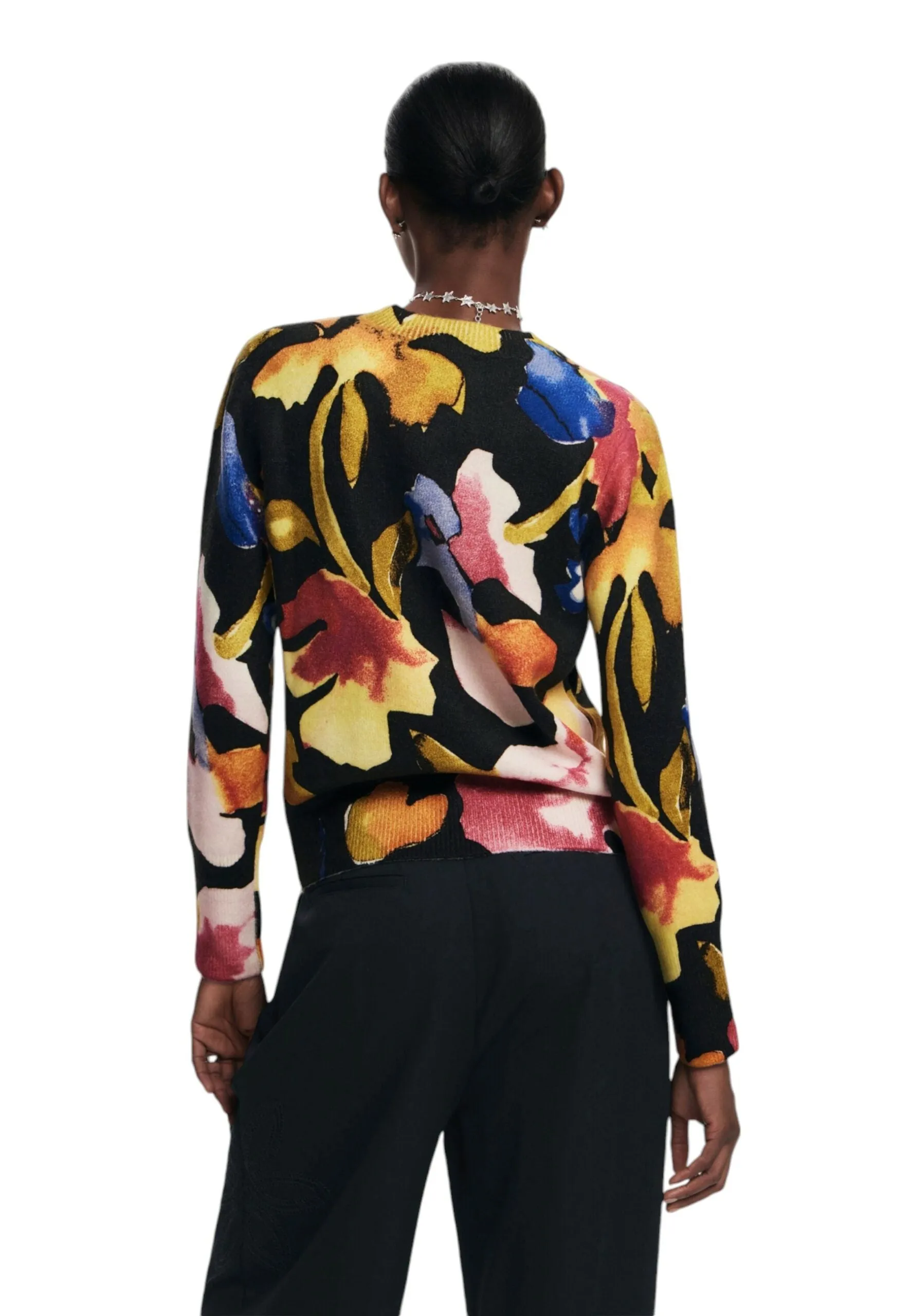 Jersey Desigual jers_abbotsford Black