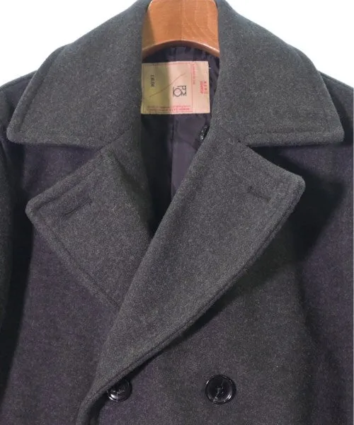 LB.04 Pea Coats