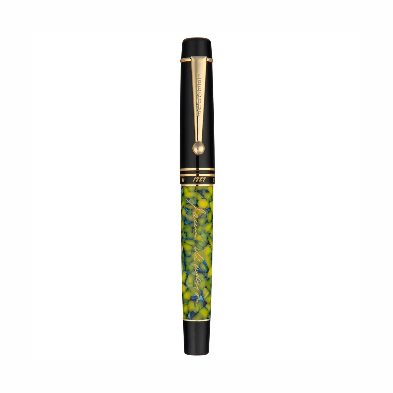 LeBoeuf James Madison Fountain Pen