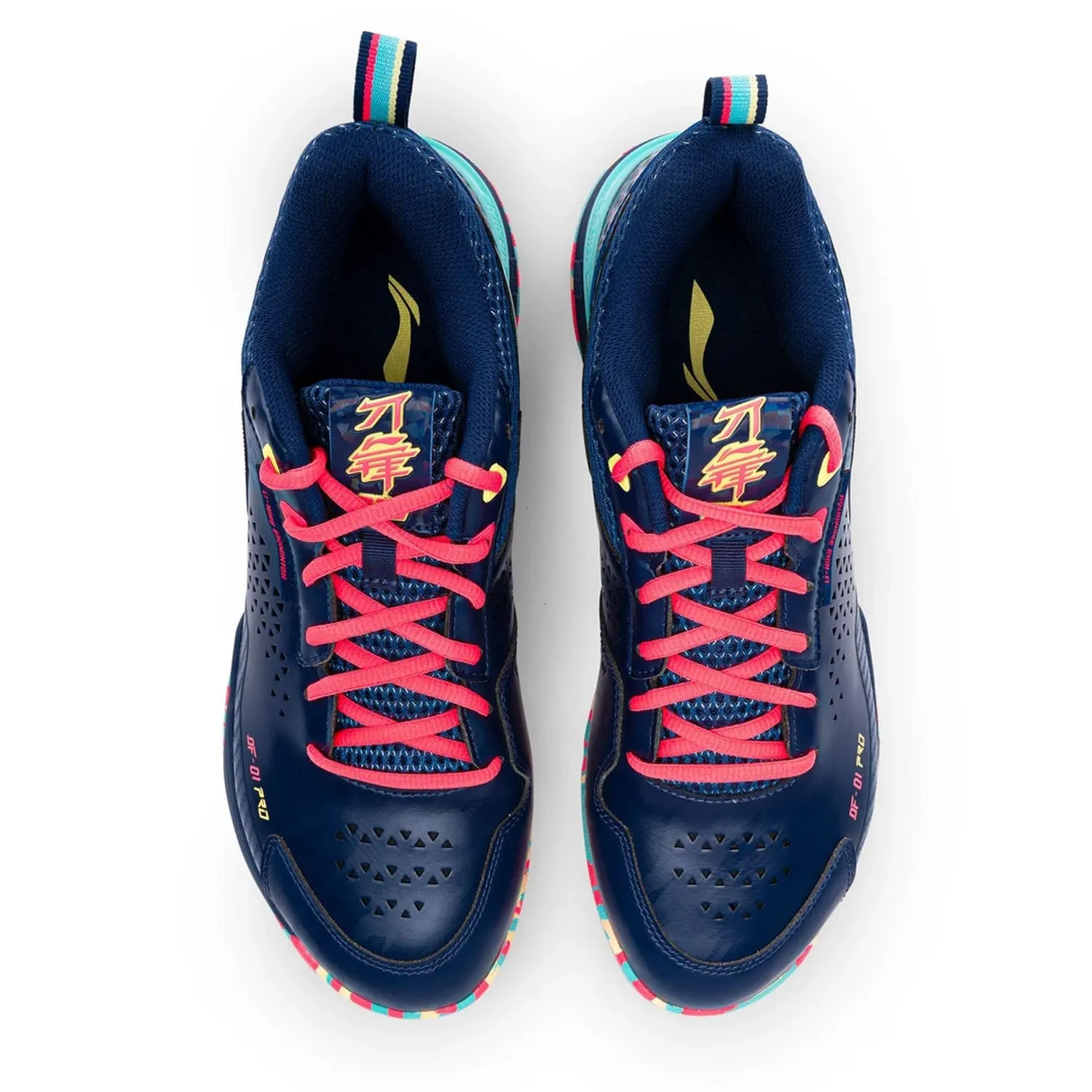 Li-Ning Blade Pro Professional Badminton Shoes