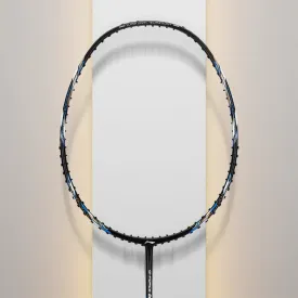 Li-Ning GForce 5800 Superlite Badminton Racket - Black/ Charcoal/ Blue