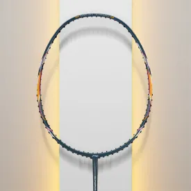 Li-Ning GForce 5900 Superlite Badminton Racket - Grey/Silver/Pink