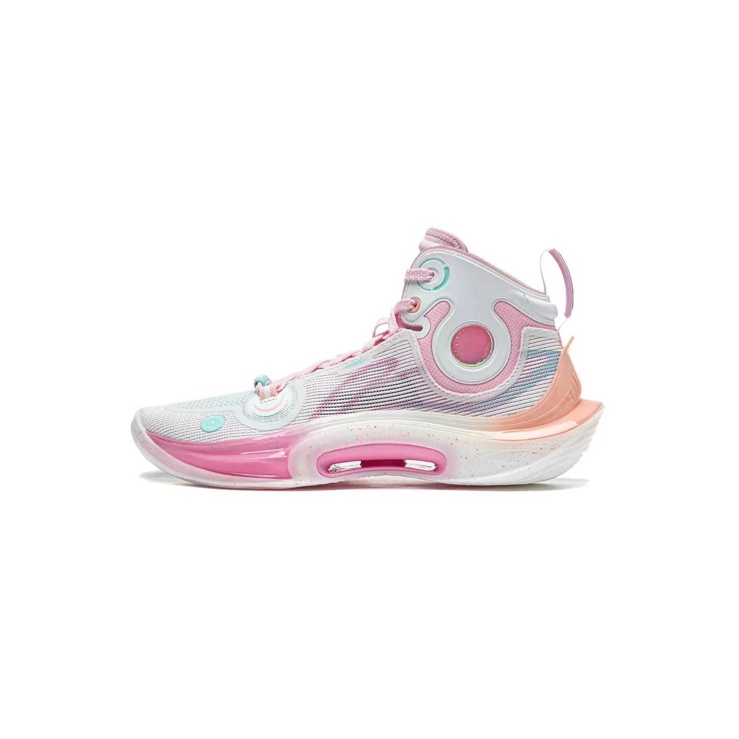 Li Ning Sonic 11 Ultra Mid - Beginning Of Spring