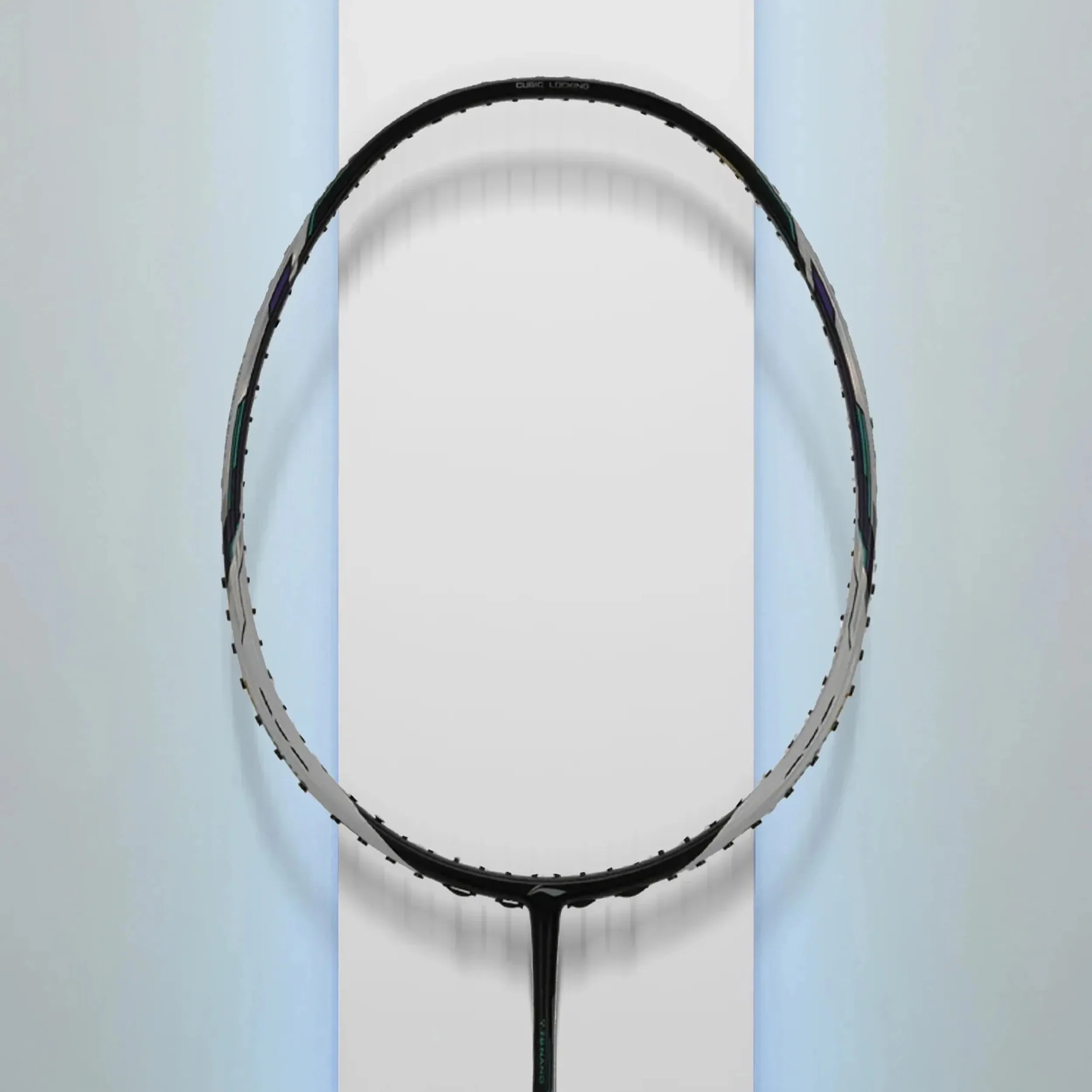 Li-Ning Tectonic 9 Unstrung Badminton Racket (3U/ 88 gms)