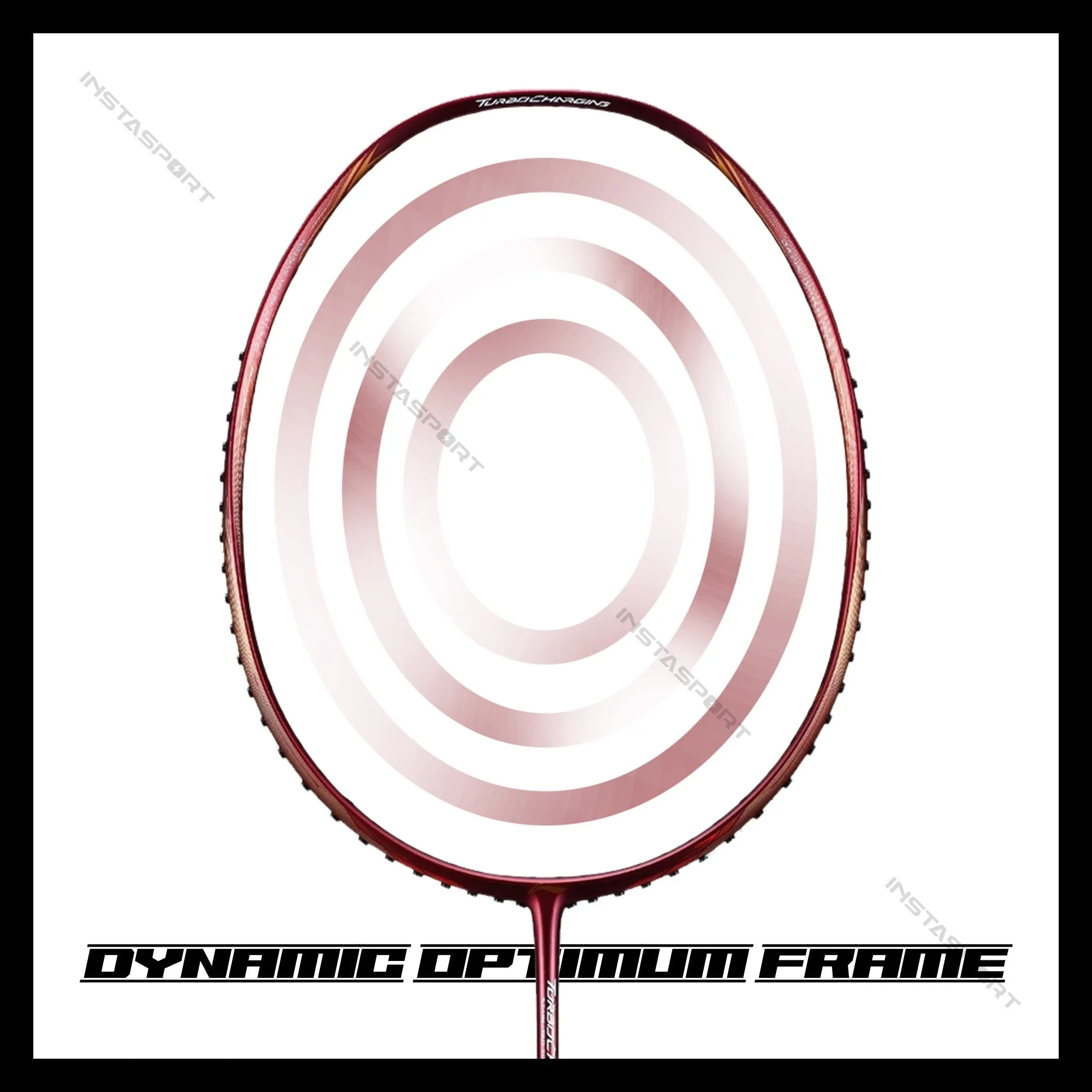 Li-Ning Turbocharging 80 Badminton Racket