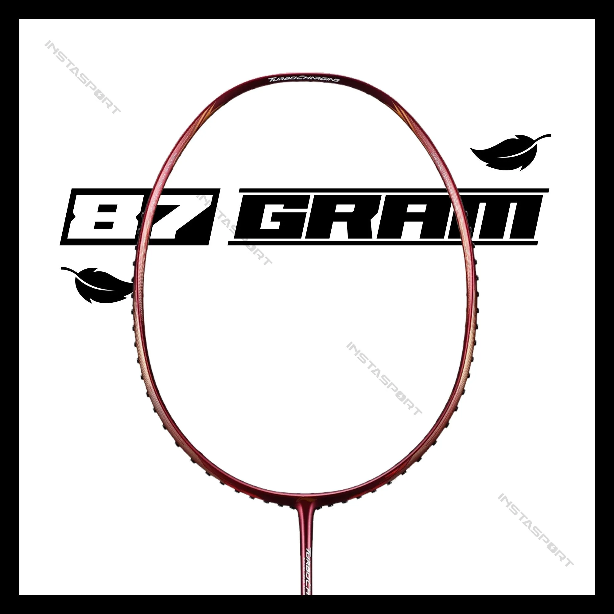 Li-Ning Turbocharging 80 Badminton Racket