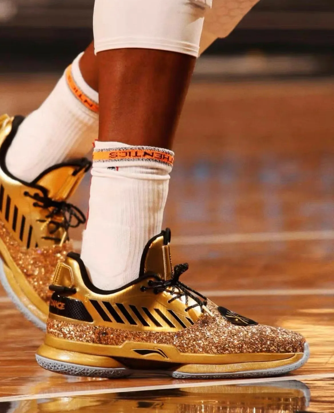 Li Ning Way Of Wade 7 - One Last Dance