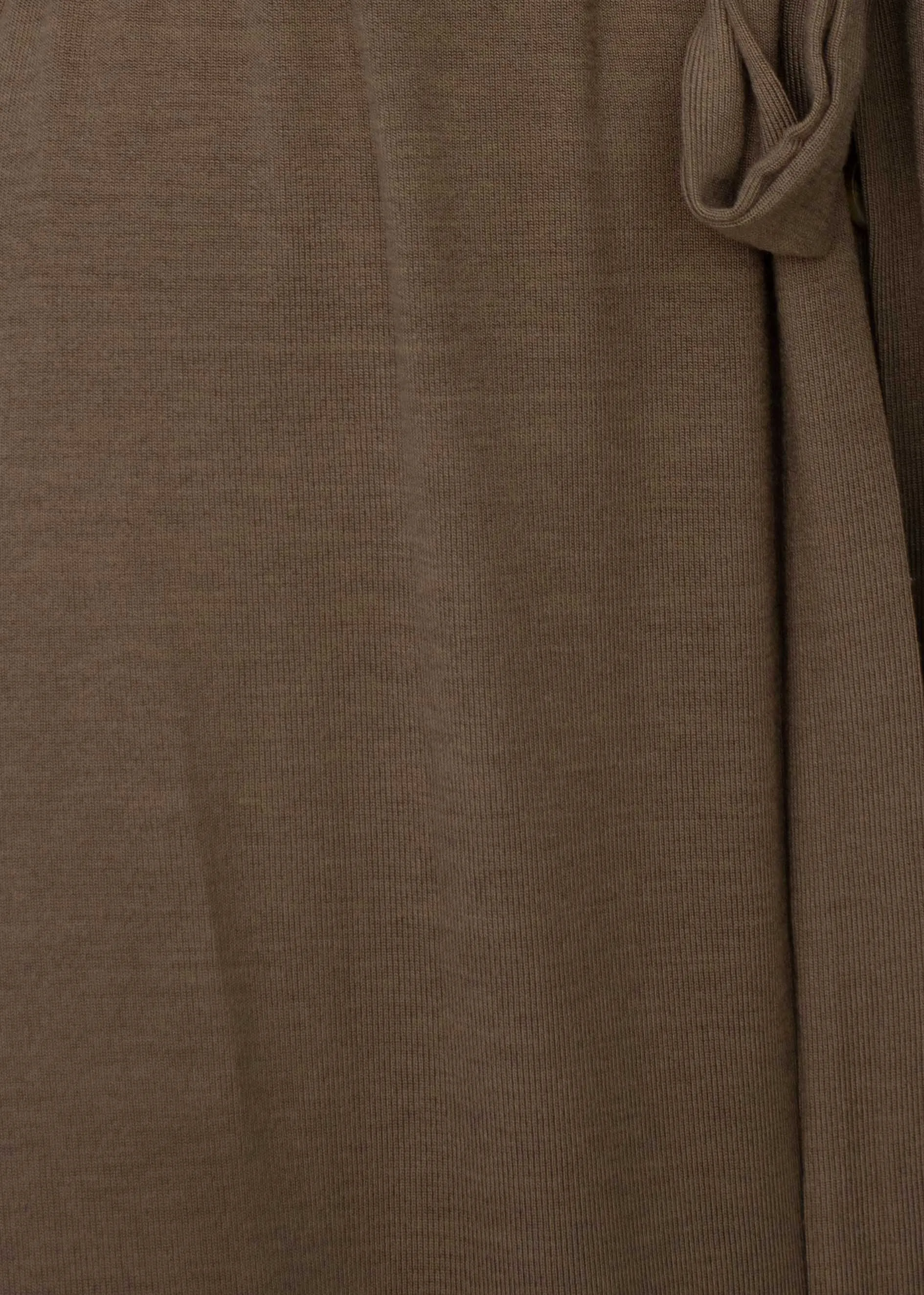Love Ain't Easy Midi Dress - Khaki
