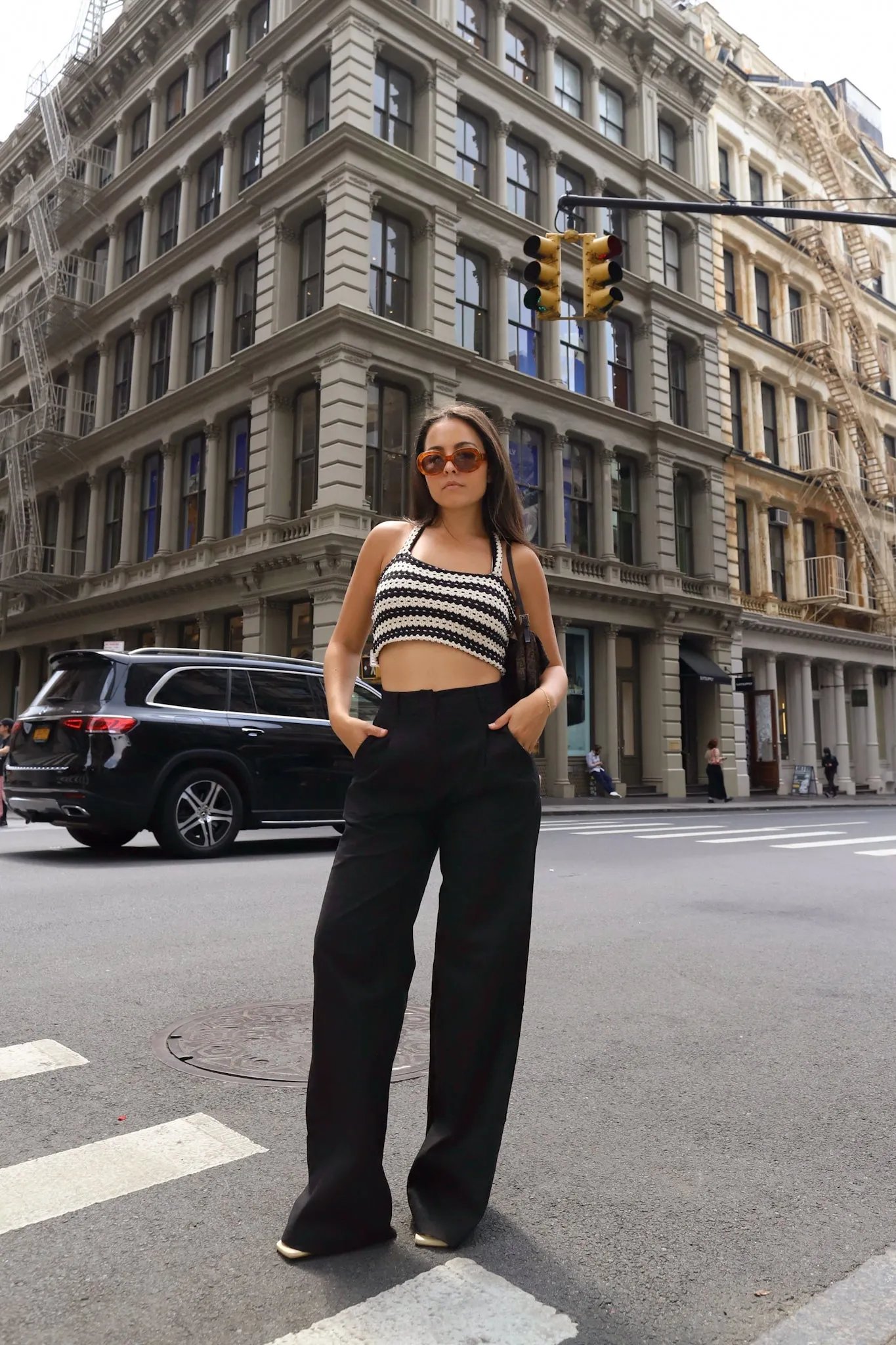 Maddie Linen Pants