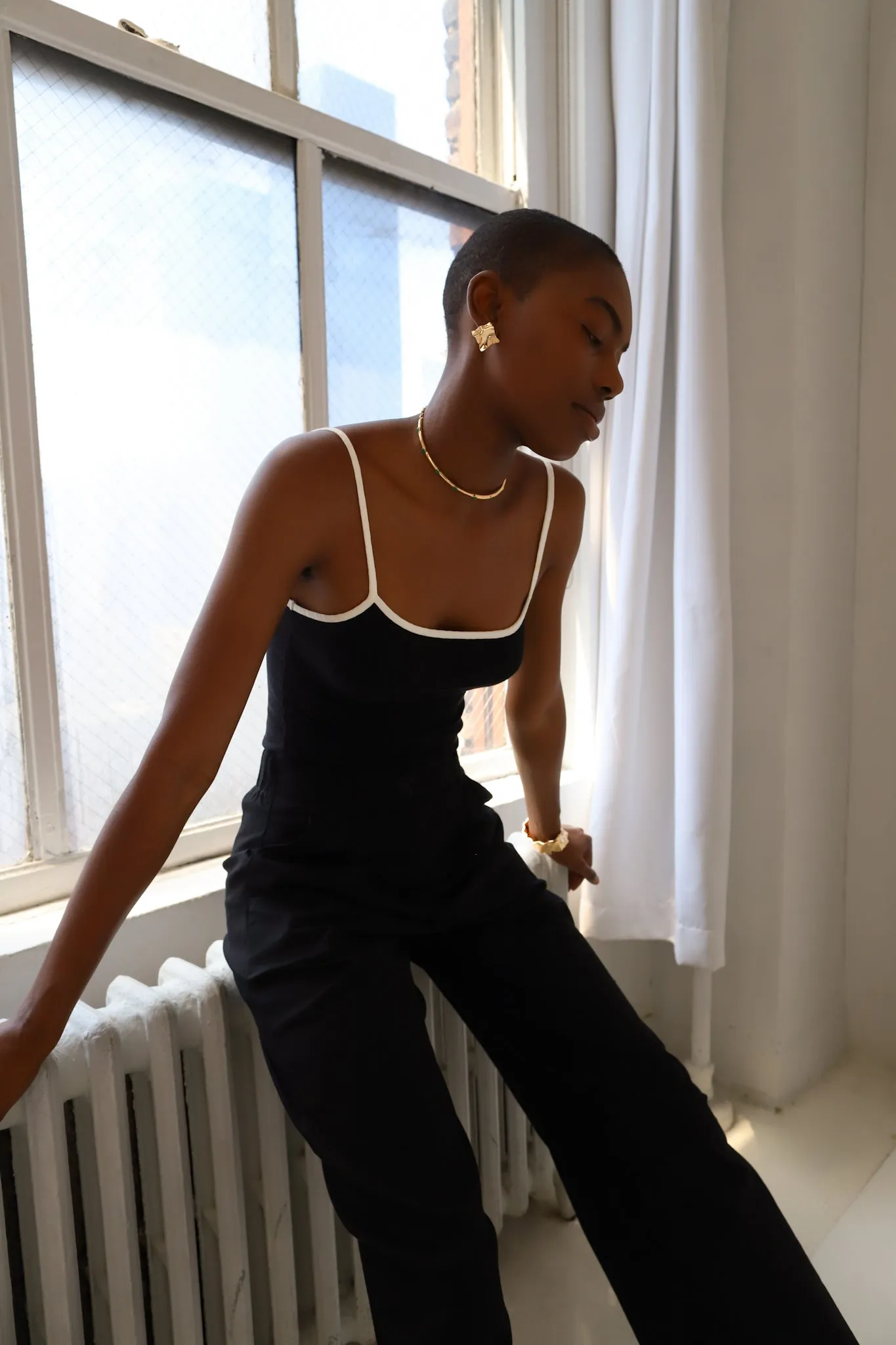 Maddie Linen Pants