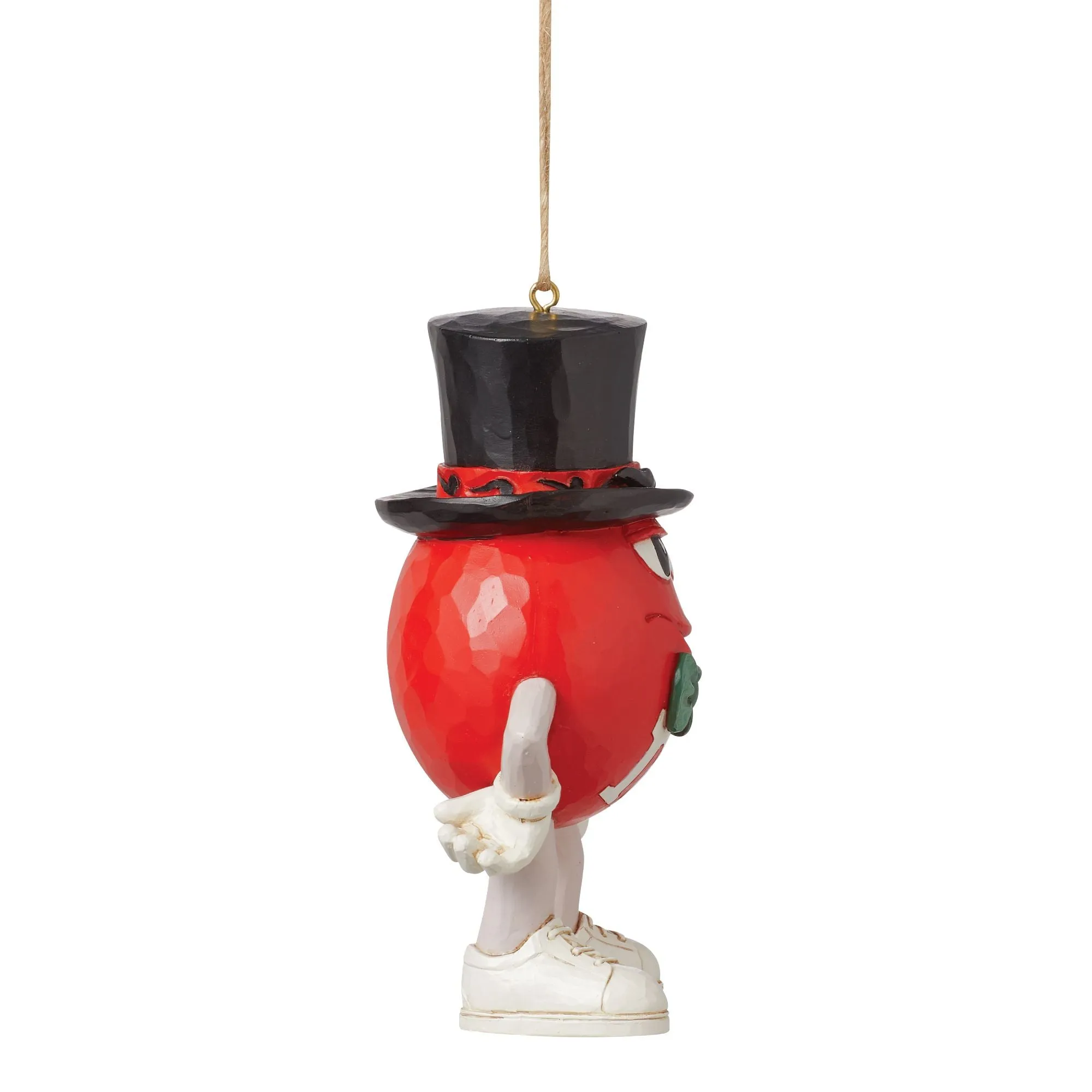 M&M'S Red Character in Hat H/O