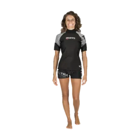 Mares Ultraskin Short Sleeve She Dives Undersuit