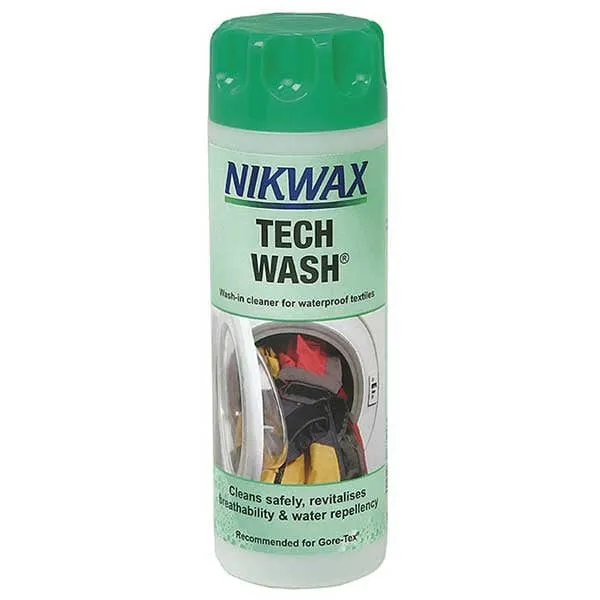 Nikwax Tech Wash 300ml