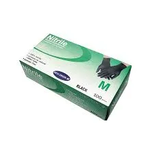 Nitrile Powder Free Gloves (Medium) x10