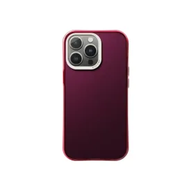 NUDIENT iPhone 13 Pro - Form Case - Clear Pink
