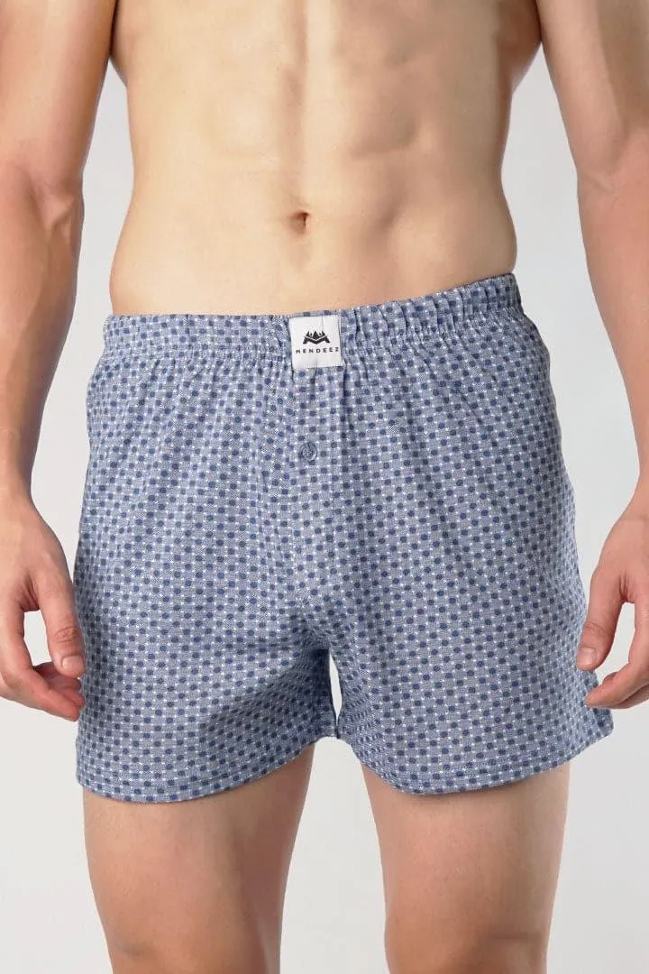 Ocean Trench Jersey Boxer Shorts