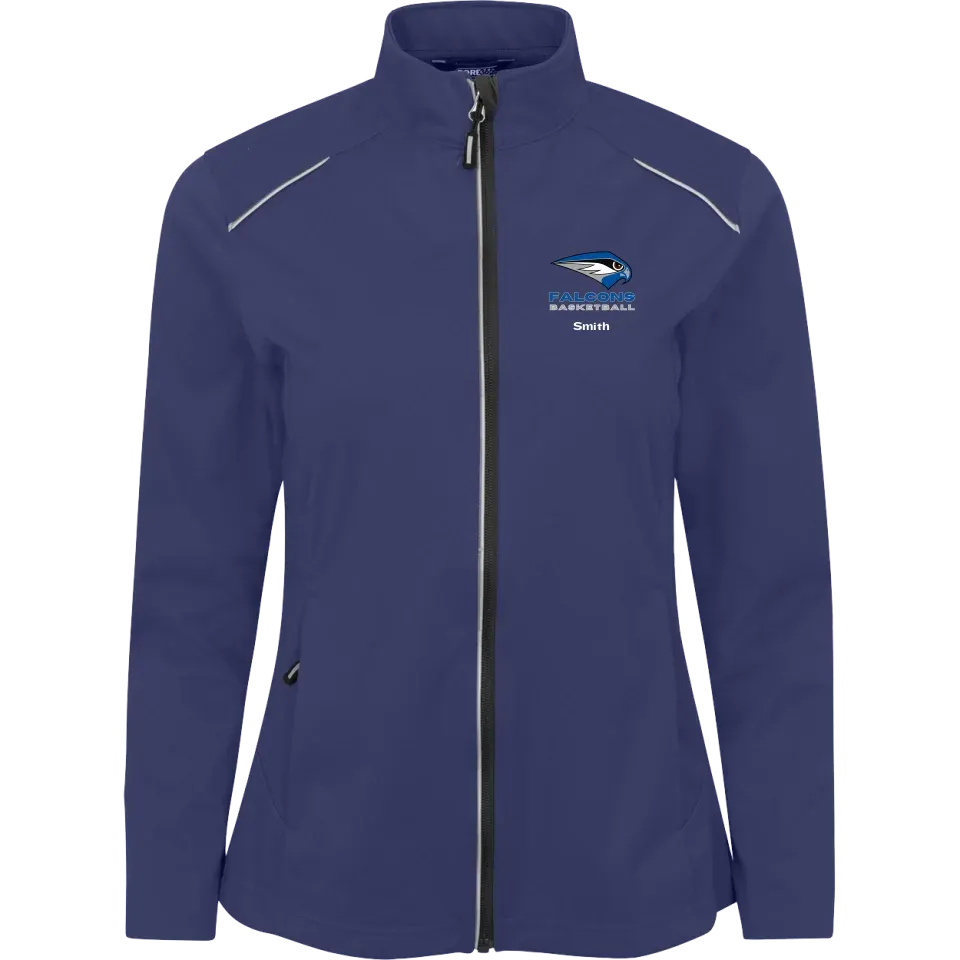 OHS Basketball Ladies Jackets