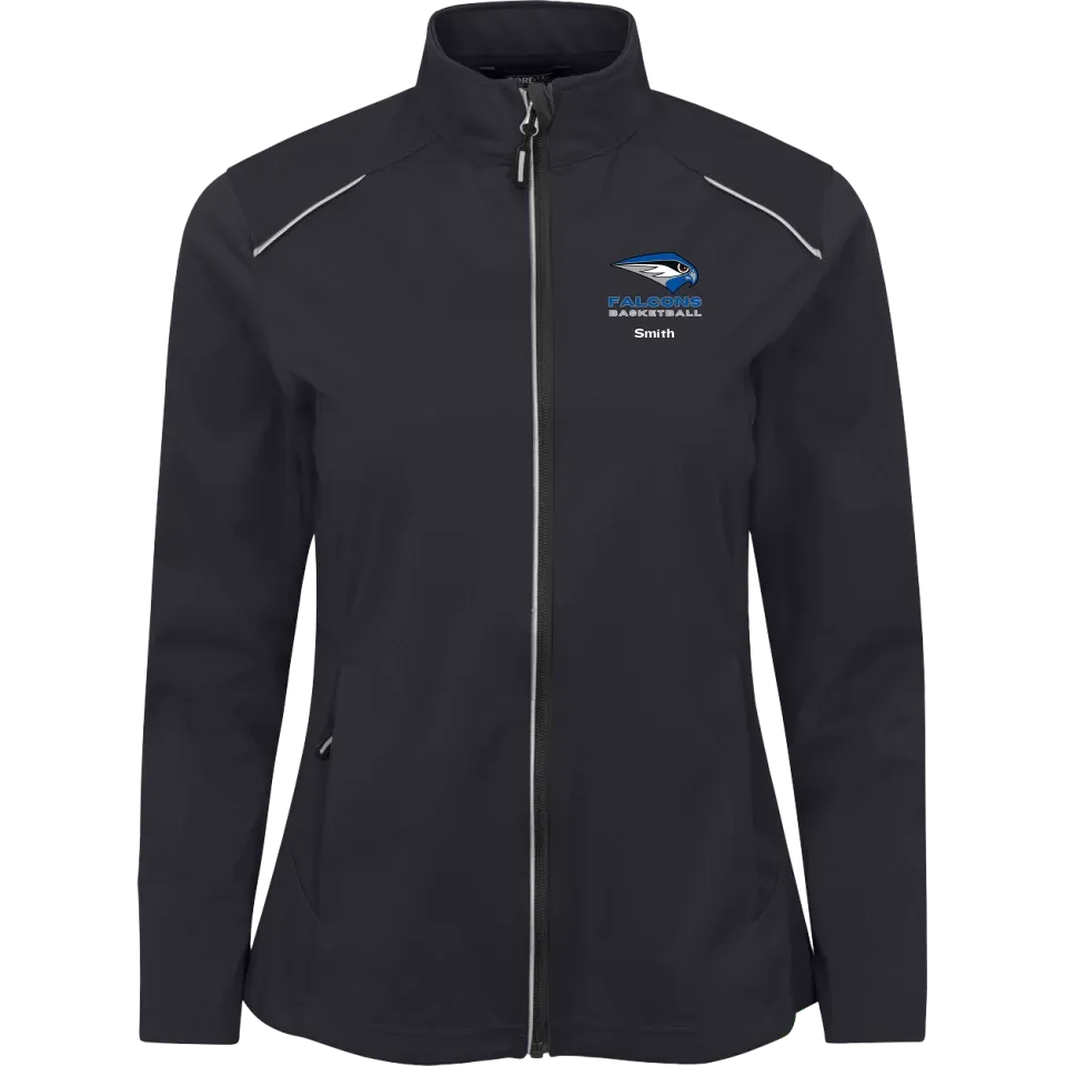OHS Basketball Ladies Jackets