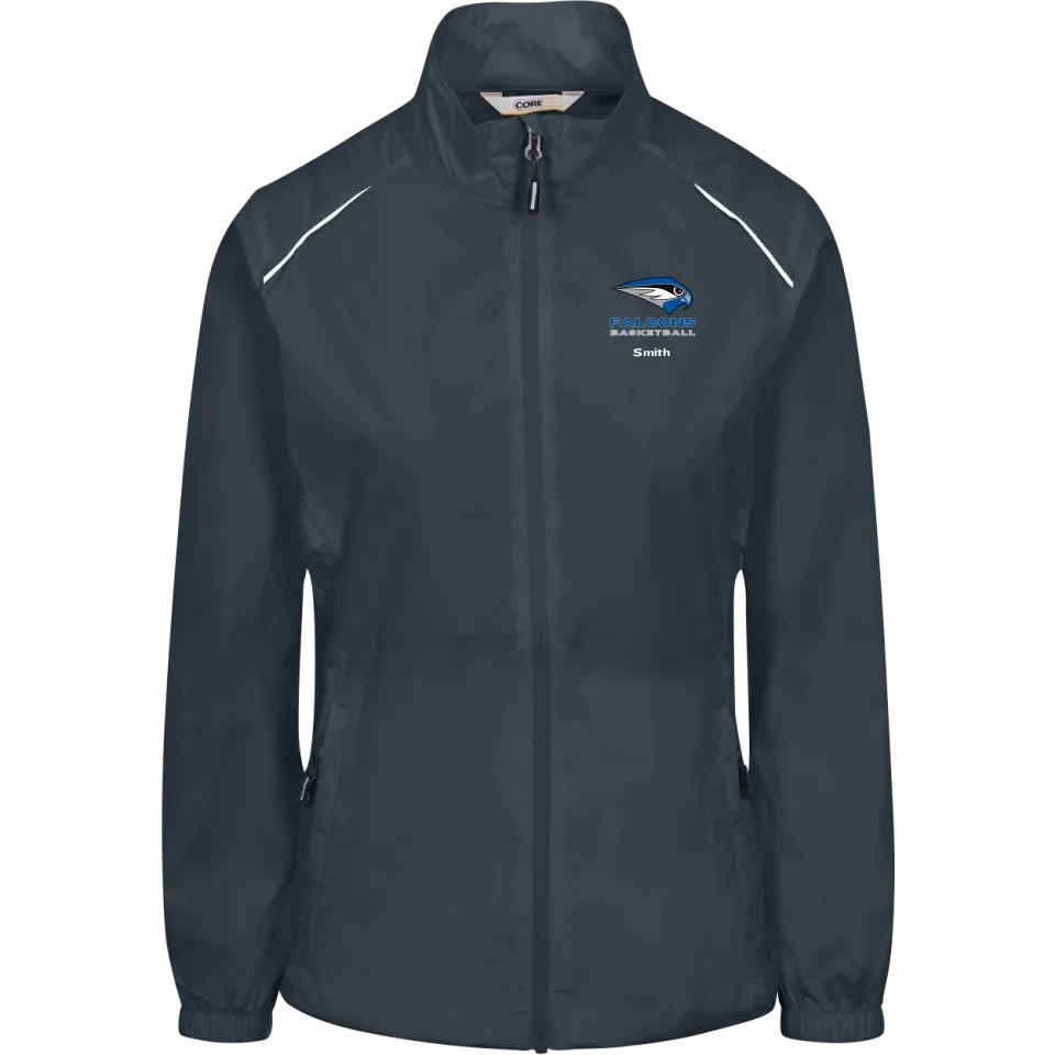 OHS Basketball Ladies Jackets