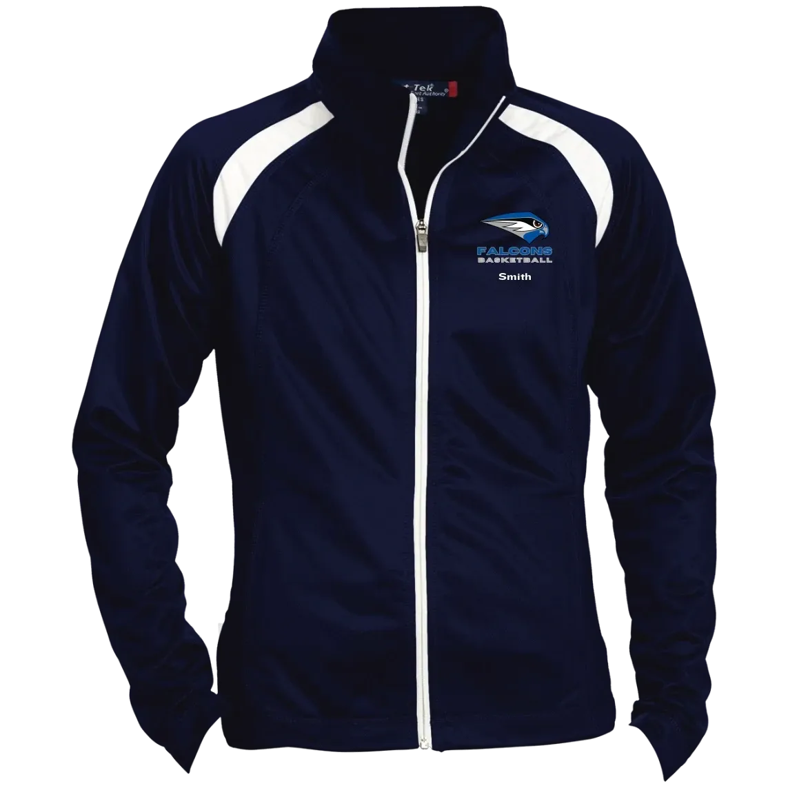 OHS Basketball Ladies Jackets