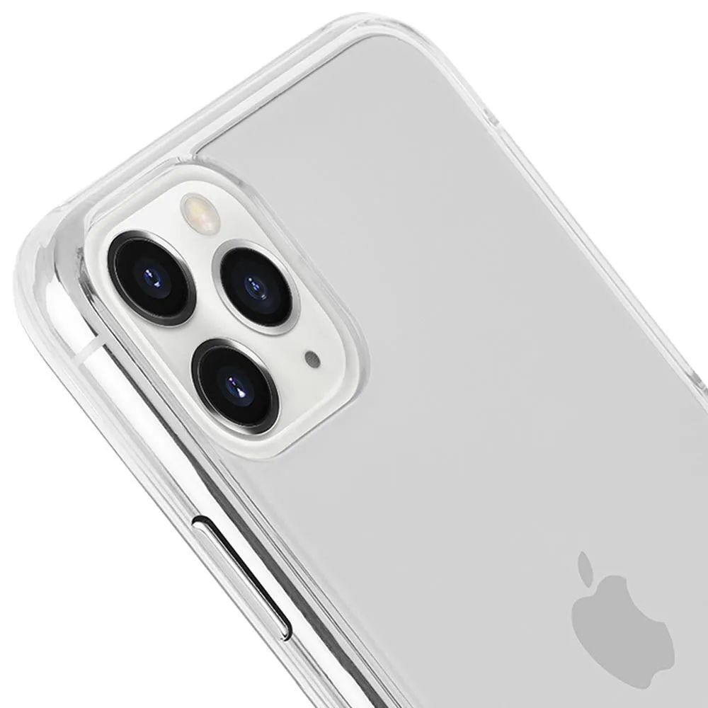[OPEN BOX] CASE-MATE iPhone 12 Mini - Barely There Case - Clear