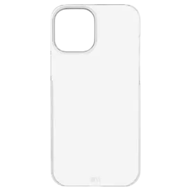 [OPEN BOX] CASE-MATE iPhone 12 Pro Max - Barely There Case - Clear
