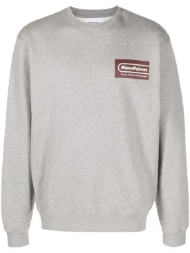 PALMES Sweaters Grey
